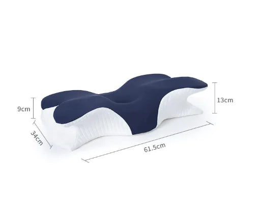 Almohada Ortopédica Dormiva® – Descanso Anatómico para un Sueño Reparador