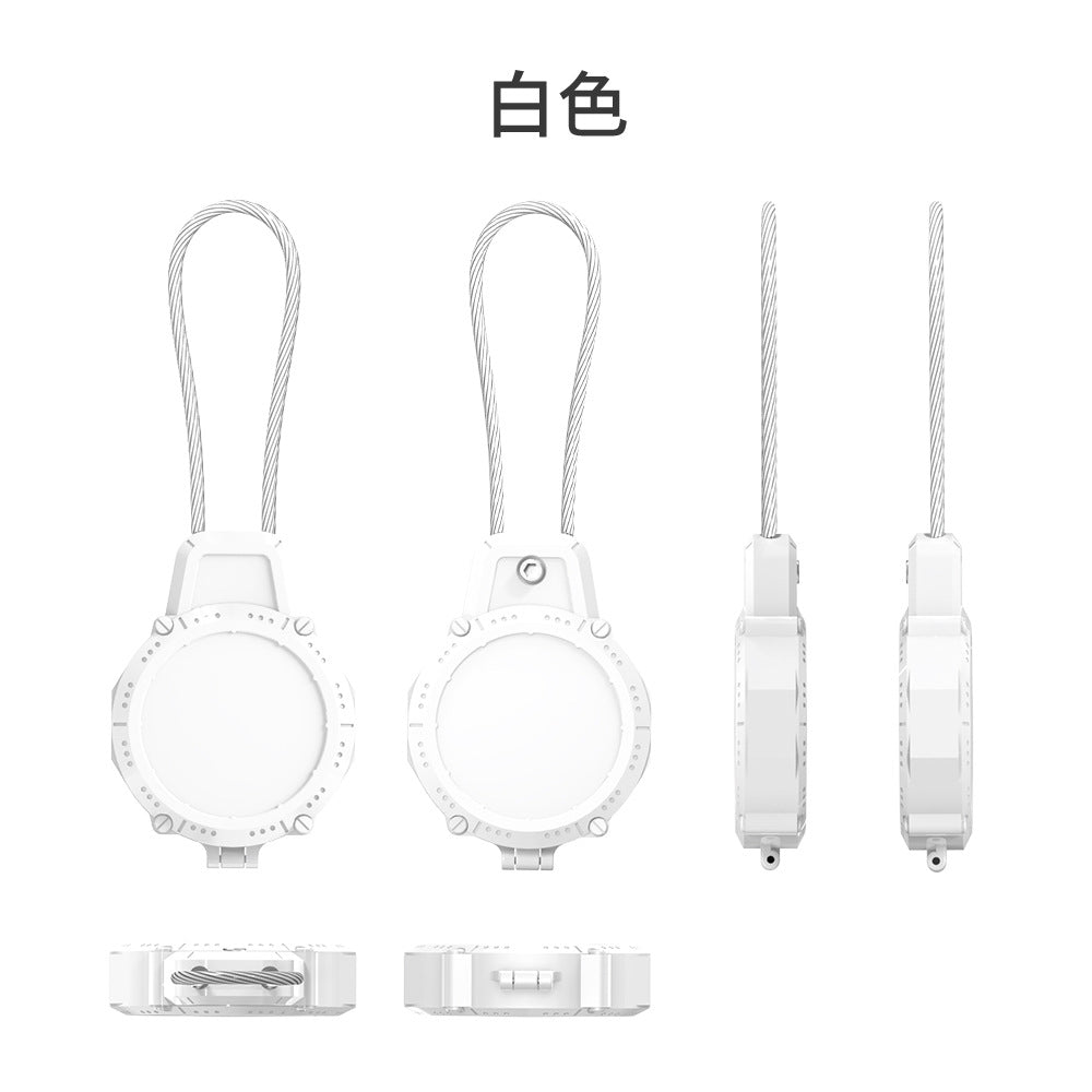 Waterproof Protective Case for Apple Airtag with Lock