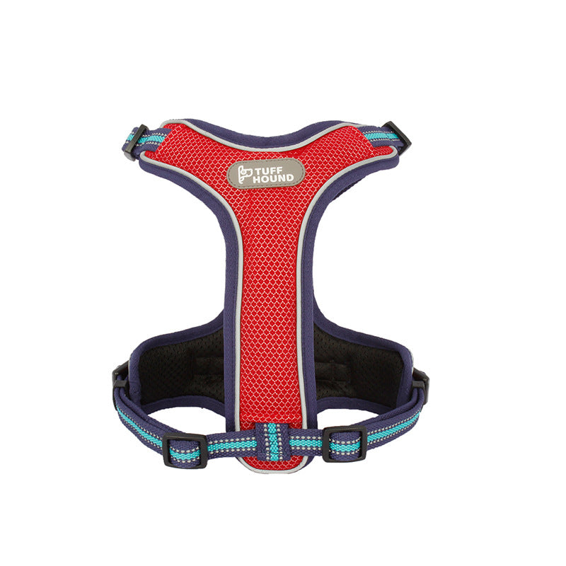Dog Harness with Traction Rope for Dogs