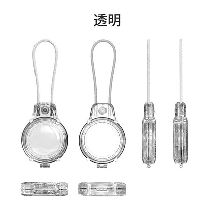 Waterproof Protective Case for Apple Airtag with Lock