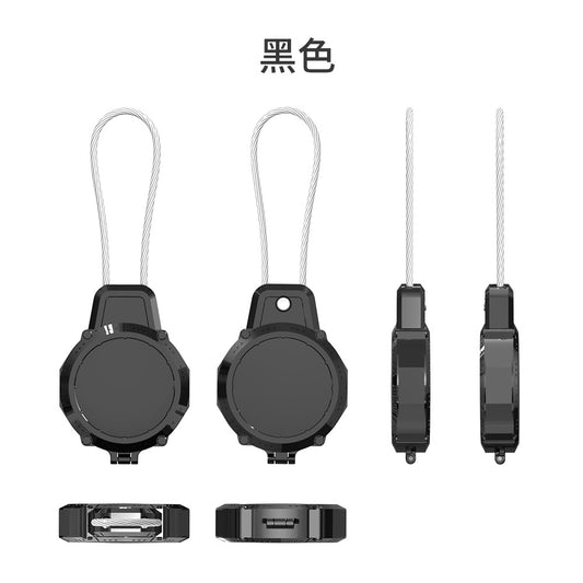 Waterproof Protective Case for Apple Airtag with Lock