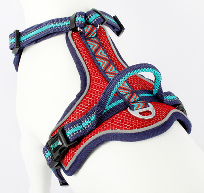 Dog Harness with Traction Rope for Dogs