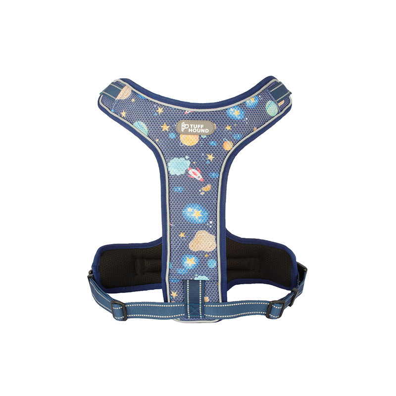 Dog Harness with Traction Rope for Dogs