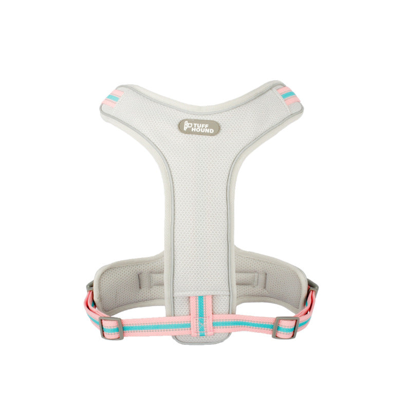 Dog Harness with Traction Rope for Dogs