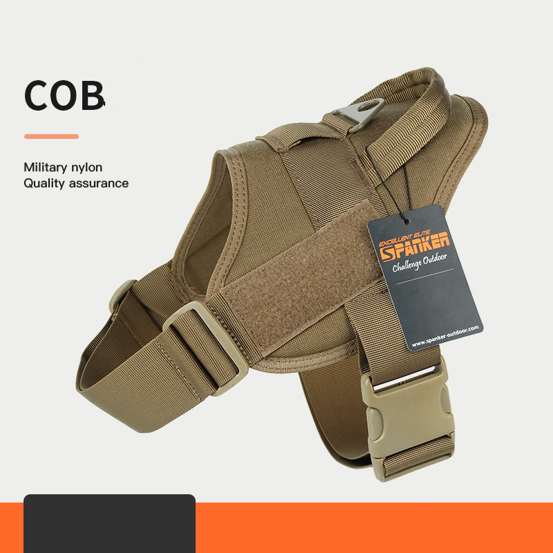 Large and Medium Dog Harness for Comfort and Control