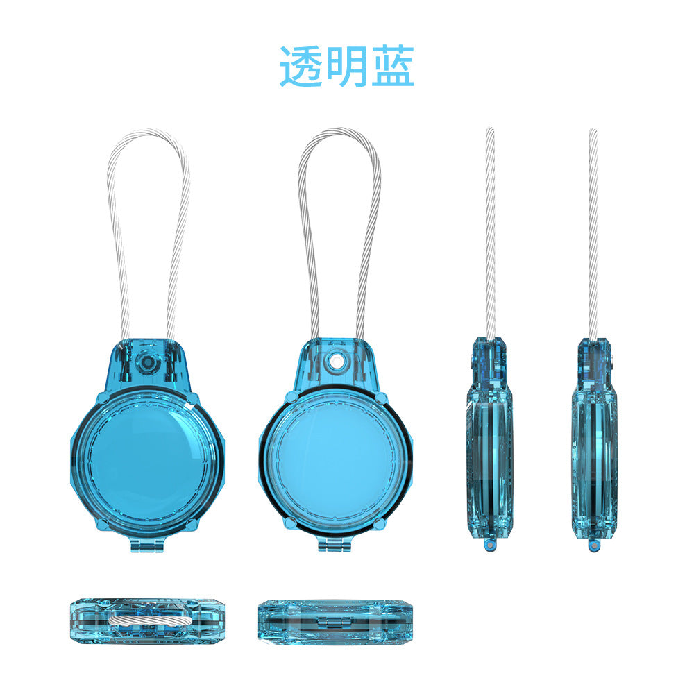 Waterproof Protective Case for Apple Airtag with Lock