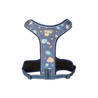 Dog Harness with Traction Rope for Dogs