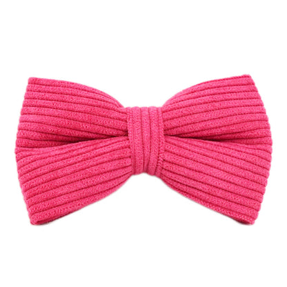 Velvet Fabric Dog Pet Collar