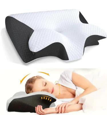 Almohada Ortopédica Dormiva® – Descanso Anatómico para un Sueño Reparador